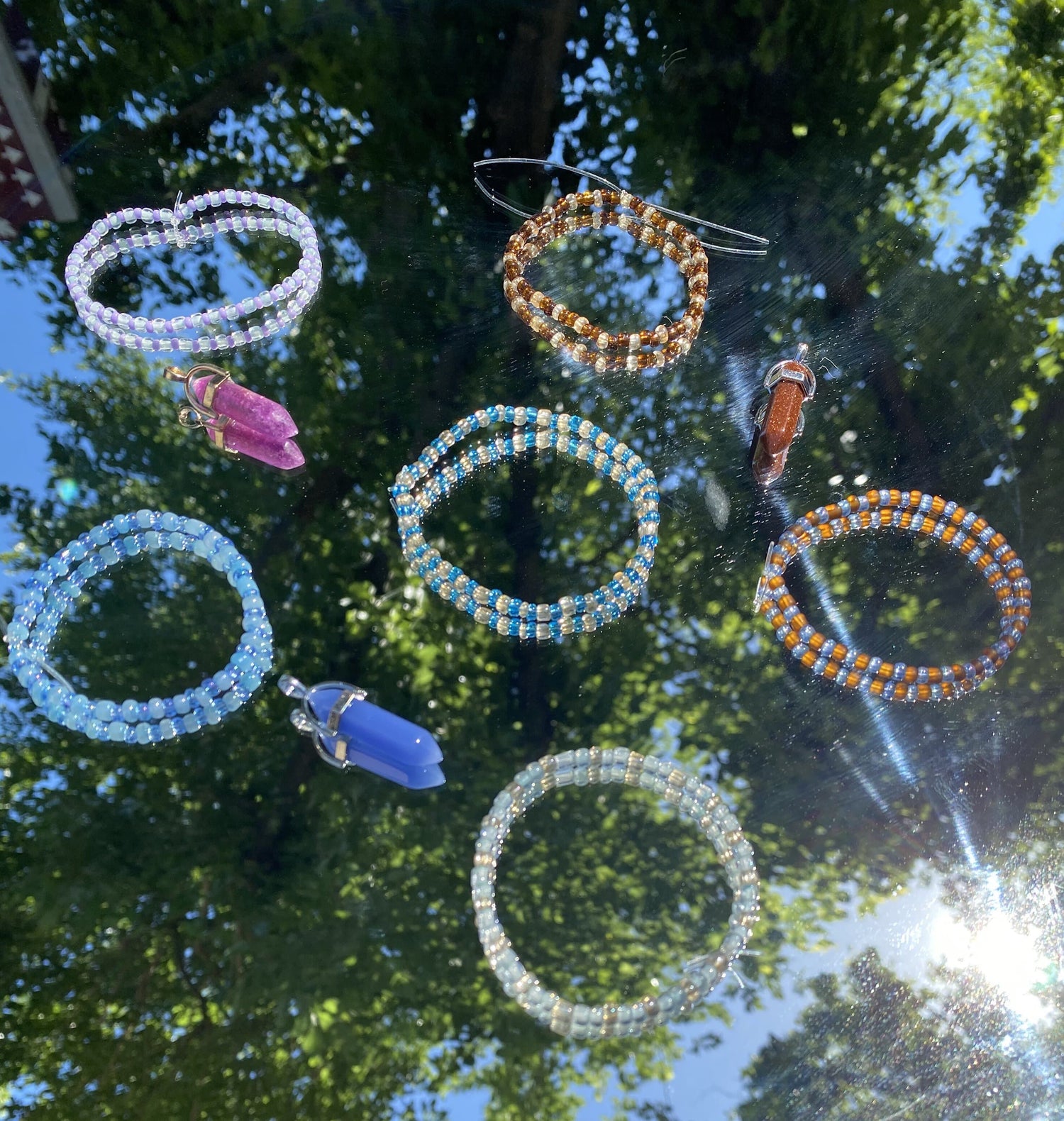 Seed Bead Jewelry