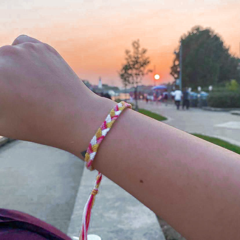 Custom Friendship Bracelets