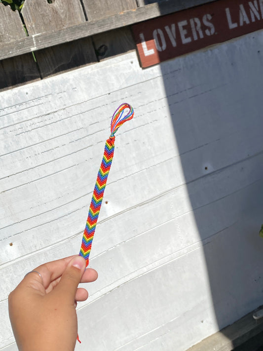 Rainbow Bracelet